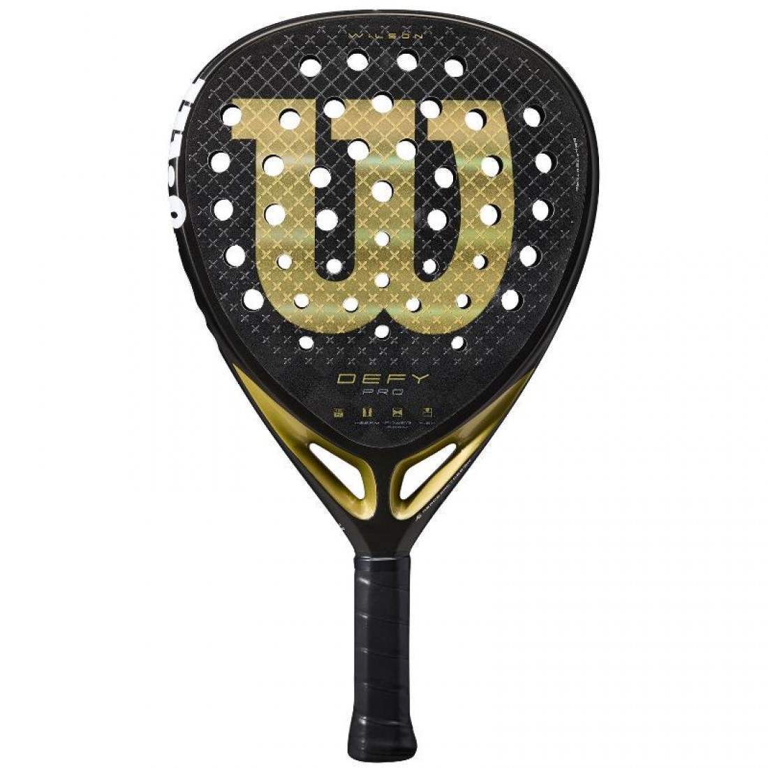 Racchetta da padel Wilson Defy Pro V1 2025