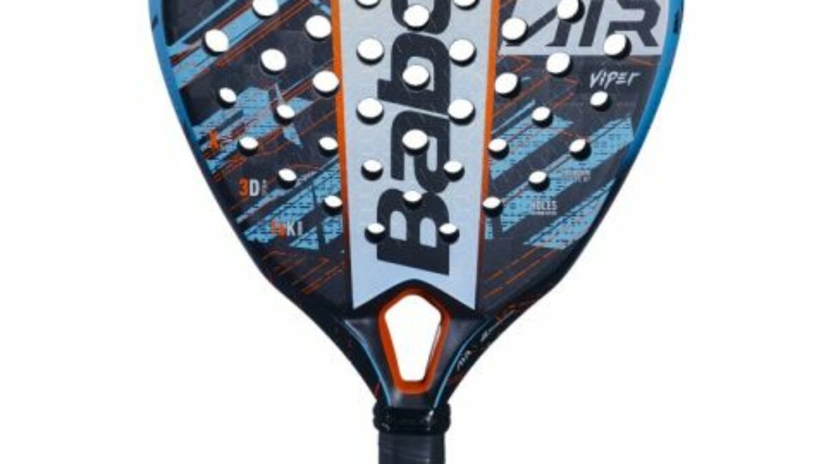 Babolat Air Viper 2023 chepadel.it