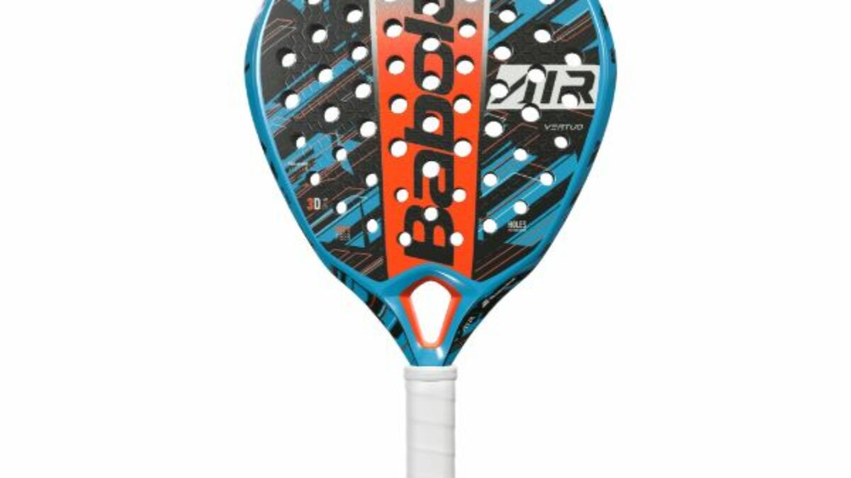 Babolat Air Vertuo 2023 chepadel.it