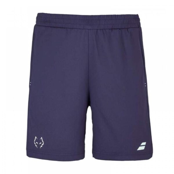 Pantaloncini Babolat Juan Lebron Blu