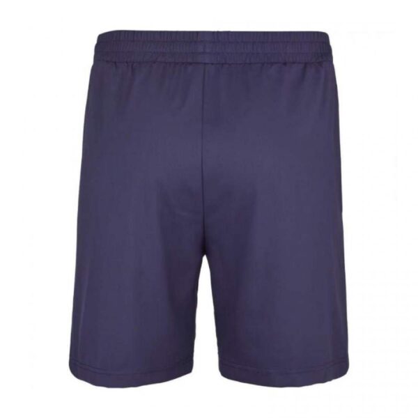 Pantaloncini Babolat Juan Lebron Blu - immagine 3