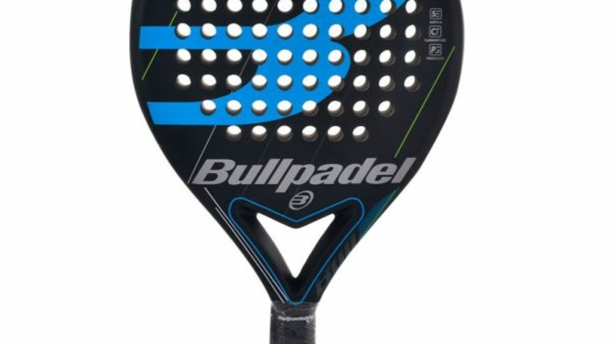 Bullpadel Legend 3.0 chepadel.it