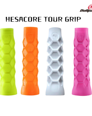 Hesacore Grip Tour Bullpadel per racchetta da padel, design a nido d'ape per maggiore comfort e controllo