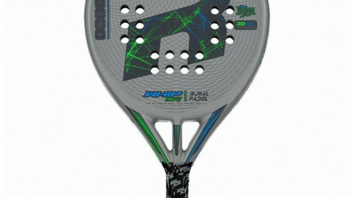 Royal Padel Whip Polietileno 2024