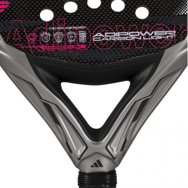 Adidas Adipower Carbon Light 2025 - immagine 5