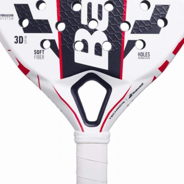 Babolat Juan Lebron Technical Vertuo 2025 - immagine 2