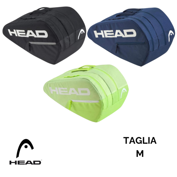 Head Base M Borsa Porta Racchette