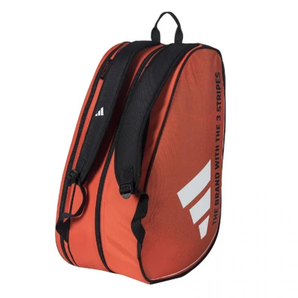 Porta Racchette Adidas Control 3.4 Arancione - immagine 5