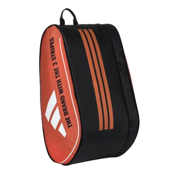 Porta Racchette Adidas Control 3.4 Arancione - immagine 2