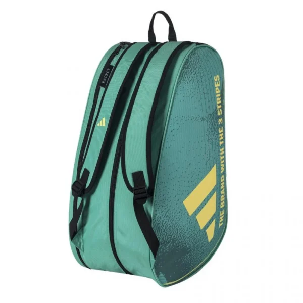 Porta Racchette Adidas Control 3.4 Verde - immagine 5