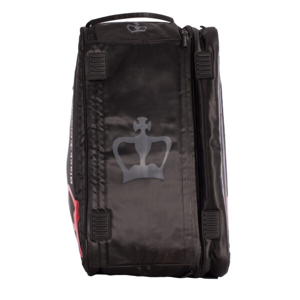 Porta racchette Black Crown Ultimate Pro 2.0 Rosso - immagine 5