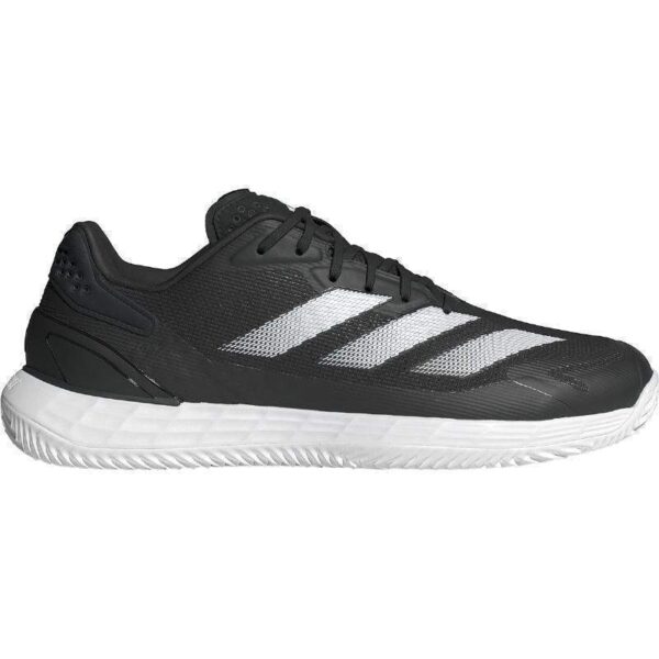 Scarpe Adidas Defiant Speed 2 Clay Nere