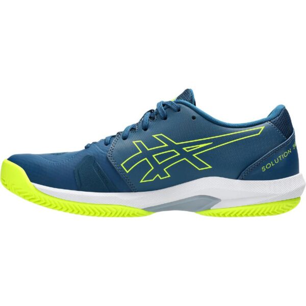 Scarpe Asics Solution Swift FF 2 Clay Blu - immagine 6