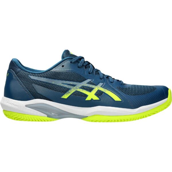 Scarpe Asics Solution Swift FF 2 Clay Blu