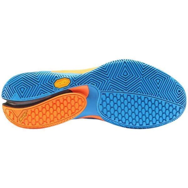 Scarpe Bullpadel Hack Vibram 24I Blu Real - immagine 4