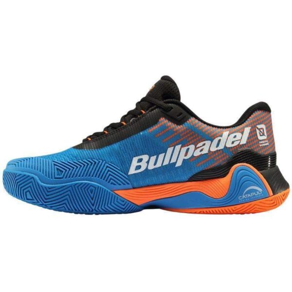 Scarpe Bullpadel Hack Vibram 24I Blu Real - immagine 3