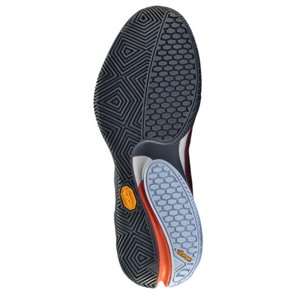 Scarpe Bullpadel Hack Vibram 24V Arancioni - immagine 4