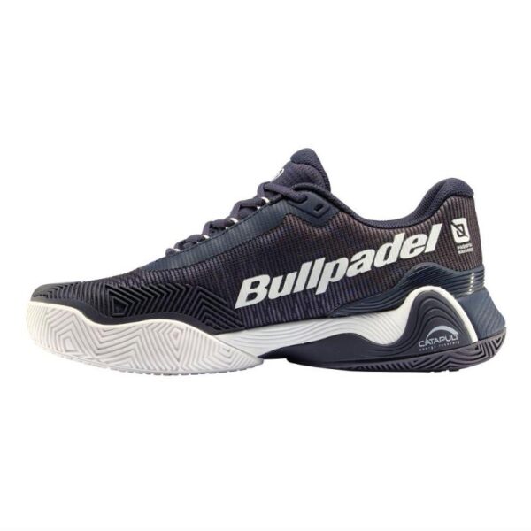 Scarpe Bullpadel Hack Vibram 24V Blu - immagine 3