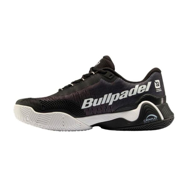 Scarpe Bullpadel Hack Vibram 24V Nere - immagine 3