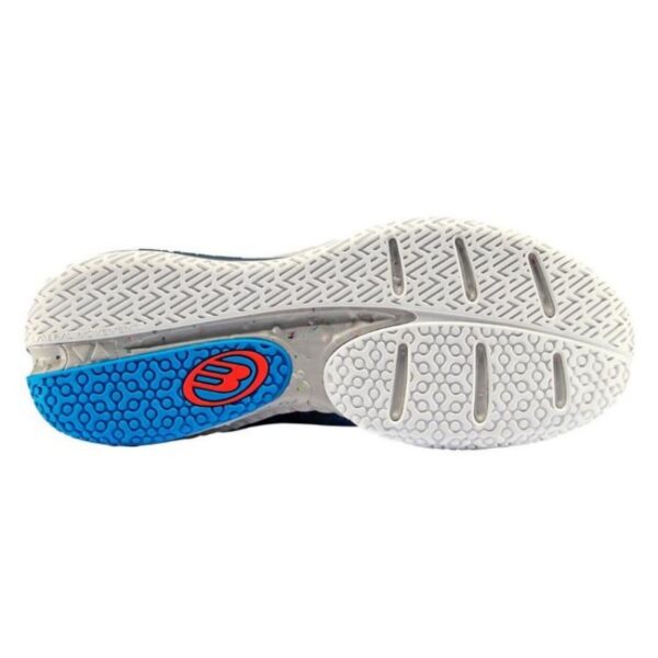 Scarpe Bullpadel Ionic 24V Blu Marino - immagine 4