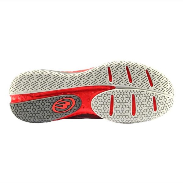 Scarpe Bullpadel Ionic 24V Grigie - immagine 4