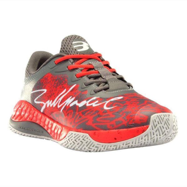 Scarpe Bullpadel Ionic 24V Grigie - immagine 2