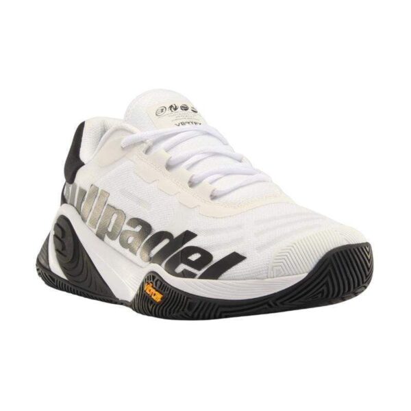 Scarpe Bullpadel Vertex Vibram 24 Bianco - immagine 2