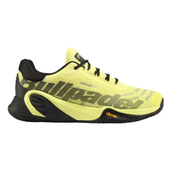 Scarpe Bullpadel Vertex Vibram 24I Gialle