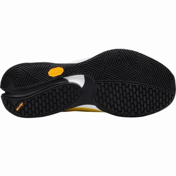 Scarpe Bullpadel Vertex Vibram 25V Giallo - immagine 4