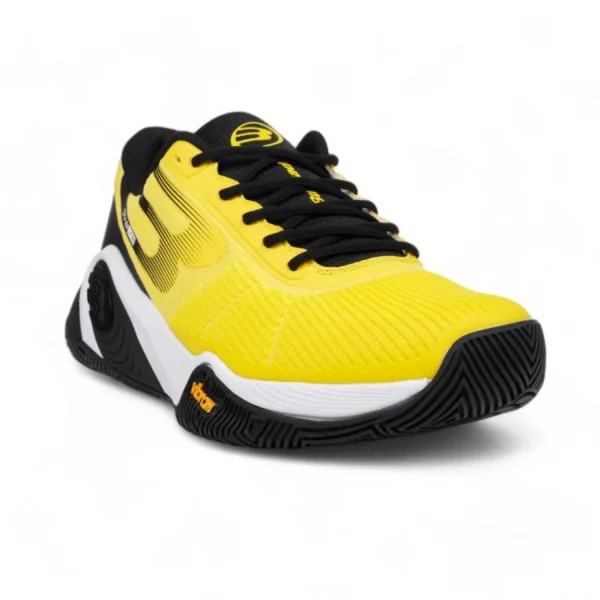 Scarpe Bullpadel Vertex Vibram 25V Giallo - immagine 2