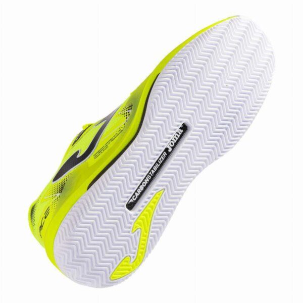 Scarpe Joma Ace 2409 Giallo Fluo - immagine 5