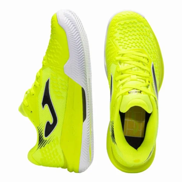 Scarpe Joma Ace 2409 Giallo Fluo - immagine 4