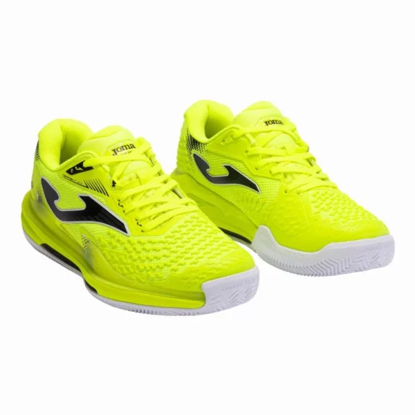 Scarpe Joma Ace 2409 Giallo Fluo - immagine 3