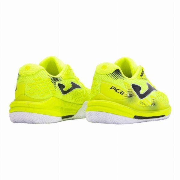 Scarpe Joma Ace 2409 Giallo Fluo - immagine 2