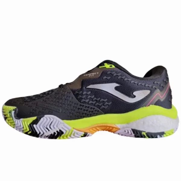 Scarpe Joma Smash 2401 Nere - immagine 2