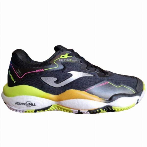 Scarpe Joma Smash 2401 Nere