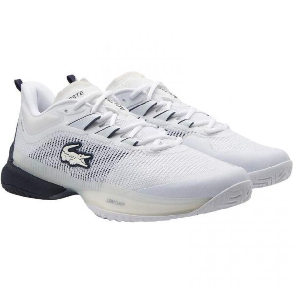 Scarpe Lacoste AG-LT23 Ultra Bianco - immagine 5