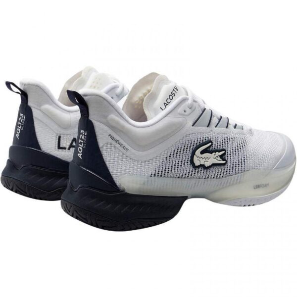 Scarpe Lacoste AG-LT23 Ultra Bianco - immagine 4