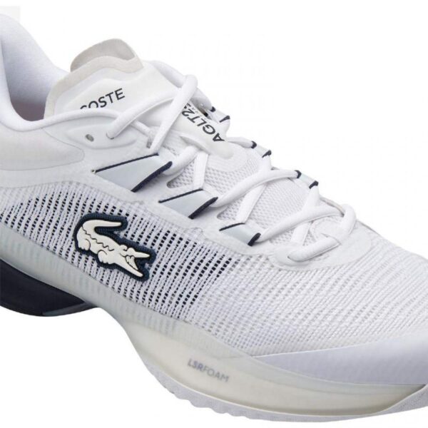 Scarpe Lacoste AG-LT23 Ultra Bianco - immagine 3