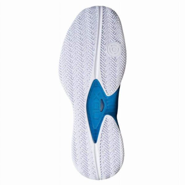 Scarpe Nox Nerbo Bianco Azzurre - immagine 9