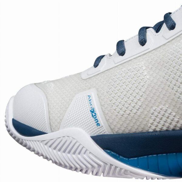 Scarpe Nox Nerbo Bianco Azzurre - immagine 4