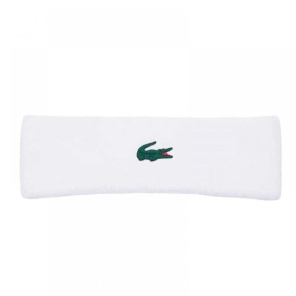 Lacoste Fascia Bianca