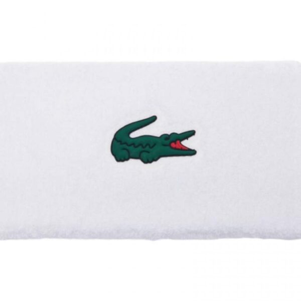 Lacoste Fascia Bianca - immagine 4