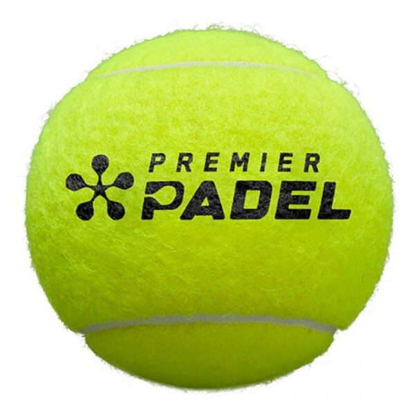 Wilson Padel Premier, 3 Palline da Padel e Tennis - immagine 5