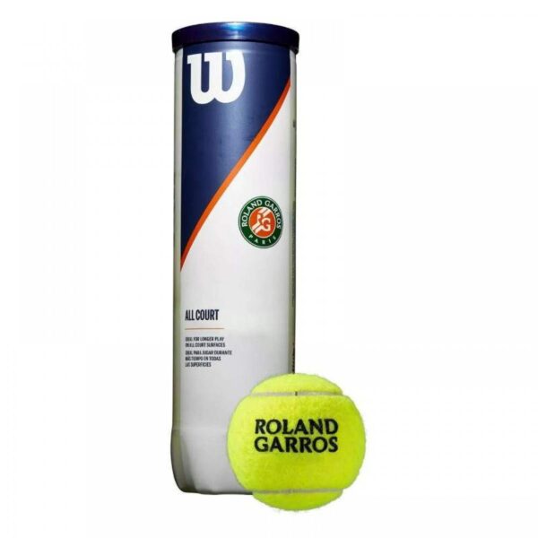 Wilson Roland Garros All Court 4 Palline