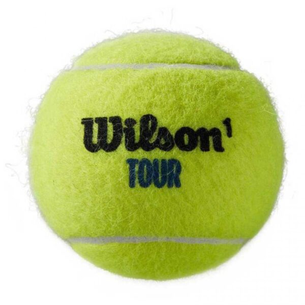 Wilson Tour Premier All Court 4 palline - immagine 3