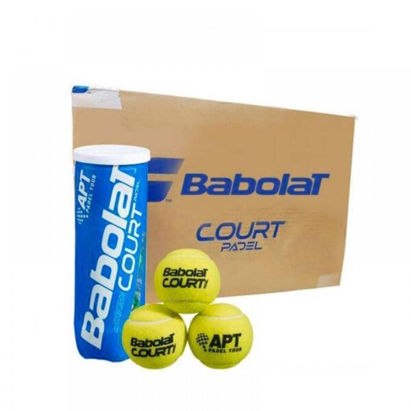 Palline da Padel Babolat Court - immagine 6