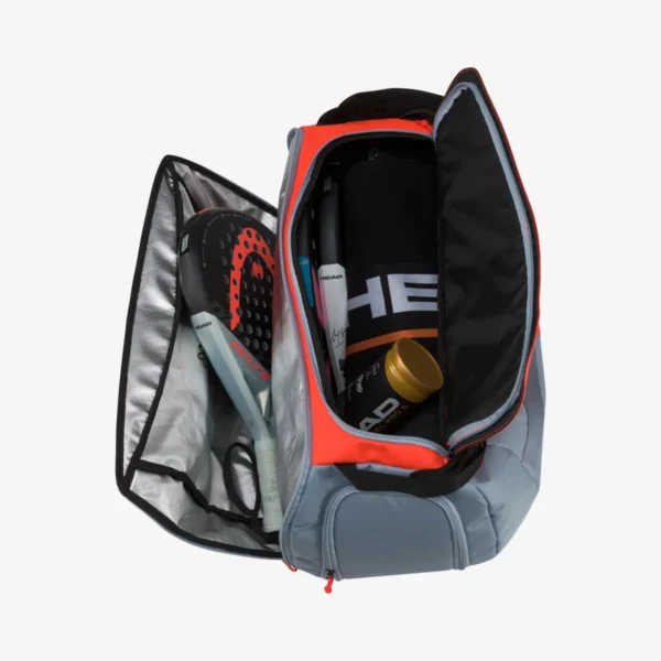 Head Delta Sport 2022 Borsa Porta Racchette - immagine 2