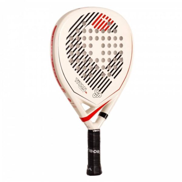 Vibora Titan Classic White Junior 2025 - immagine 3