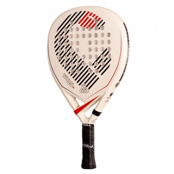 Vibora Titan Classic White Junior 2025 - immagine 4